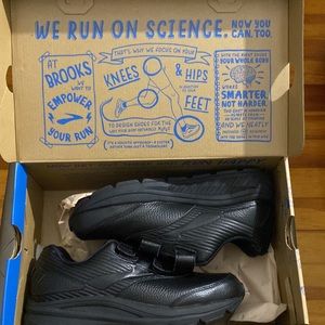 Brooks addiction walker